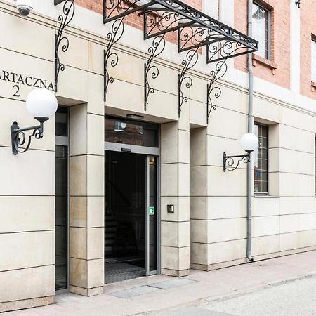Przystan Motlawa Apartment Gdansk Exterior photo