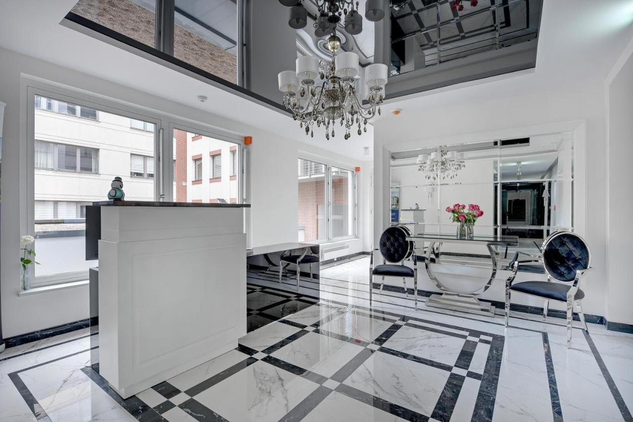 Przystan Motlawa Apartment Gdansk Exterior photo
