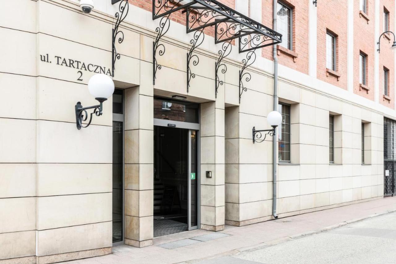 Przystan Motlawa Apartment Gdansk Exterior photo